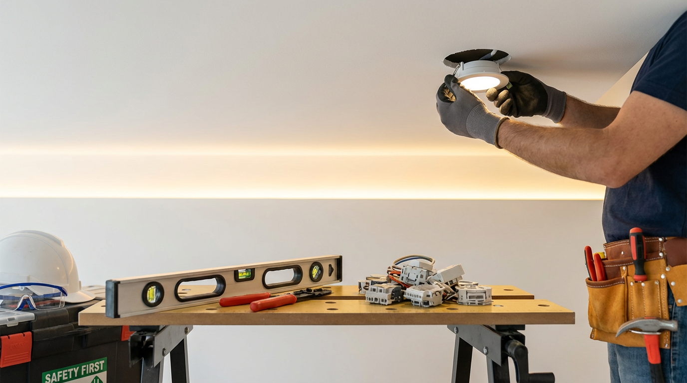 Lighting installation