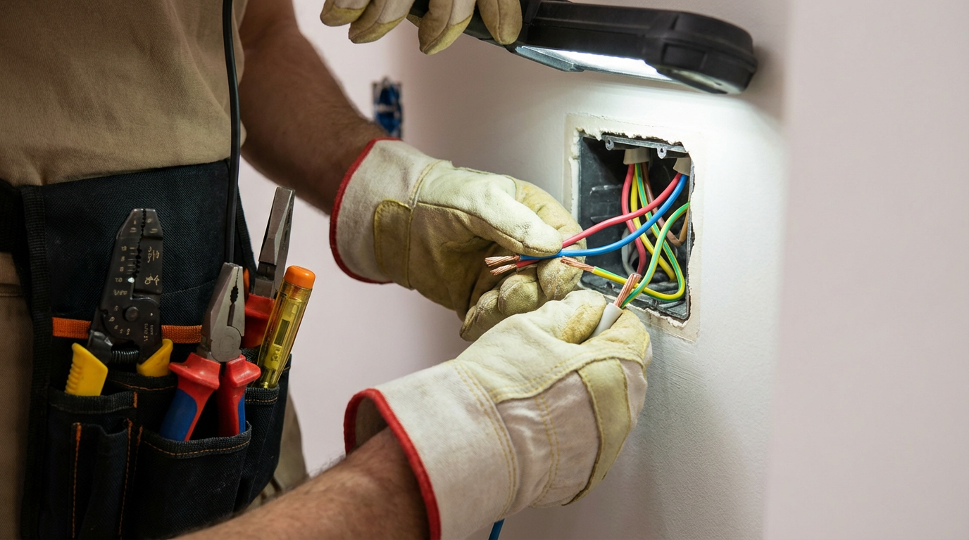Residential electrical services